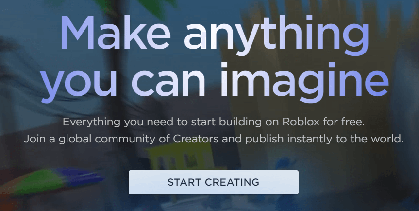 Roblox Create - Download Roblox Studio