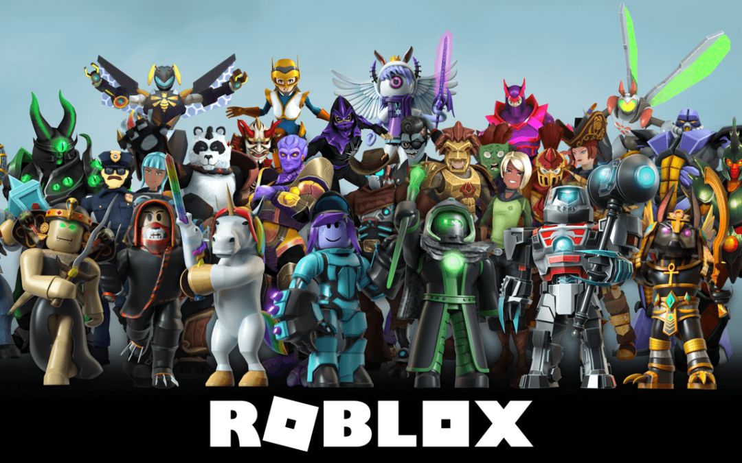Roblox Characters